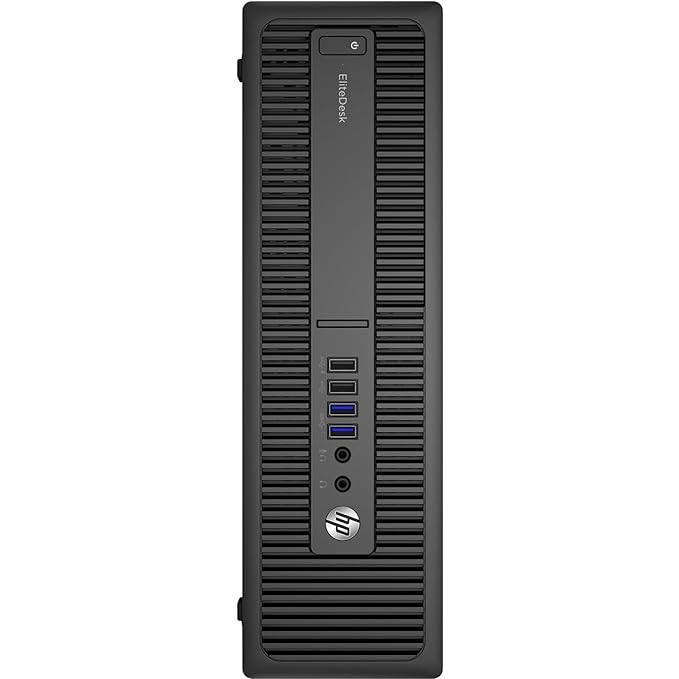 Refurbished HP EliteDesk 800 G2 - i7 Desktop